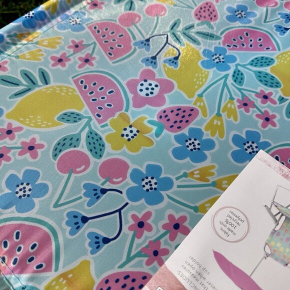 JESSICA SIMPSON Beach Chair 3-6 Years Refreshing Summer Foldable Umbrella Cup - Picture 4 of 7